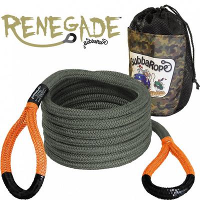 Bubba Rope 30 Foot Renegade Recovery Rope - 176655DRG